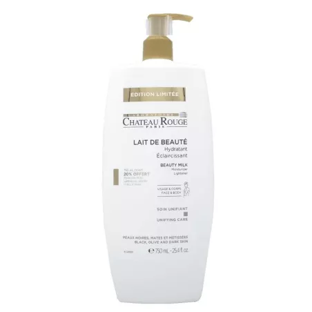 CHATEAU ROUGE LAIT ECLAIR VISA ET CORPS 750ML