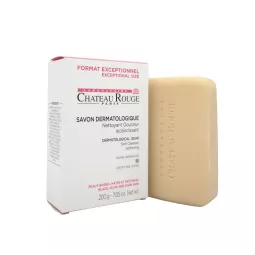 CHATEAU ROUGE SAVON DERMO 200G