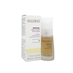 CHATEAU ROUGE SEROGEL SERUM ECLAIRC ZONES REBELES 30 ML