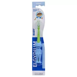 ELGYDIUM BROSSE BABY 0-2ANS