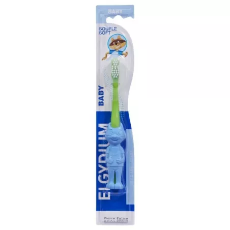 ELGYDIUM BROSSE BABY 0-2ANS