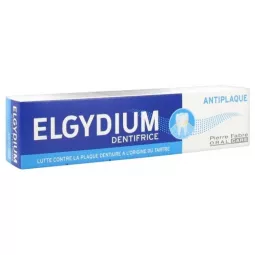 ELGYDIUM PATE ANTIPLAQUE 100ML