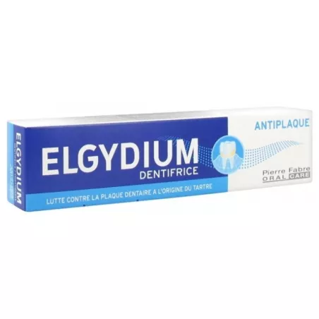 ELGYDIUM PATE ANTIPLAQUE 100ML