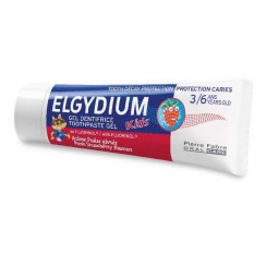 ELGYDIUM PATE KIDS GRENADINE  3-6ANS