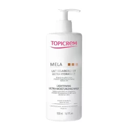 TOPICREM MELA ECLAIRCISSANT ULTRA HYDRAT 500ML