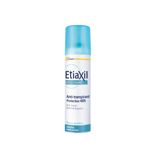 ETIAXIL  DEOD AEROSOL F/150ML