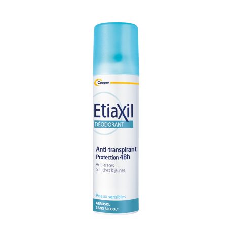 ETIAXIL  DEOD AEROSOL F/150ML