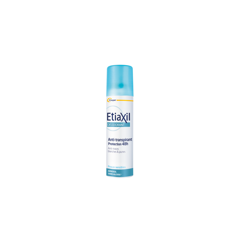 ETIAXIL  DEOD AEROSOL F/150ML