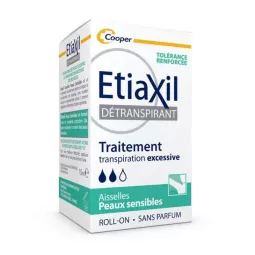 ETIAXIL  DETRANSPIRANTPX SENS F/15ML