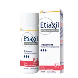 ETIAXIL LOTION DETRANSPIRANT  PIEDS F/100ML