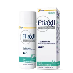 ETIAXIL LOTION DETRANSPIRANT  PIEDS F/100ML