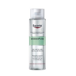 EUCERIN  DERMOPURE EAU MIC 400ML