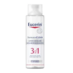 EUCERIN LOTION MICEL DERMA 3 EN1 400ML