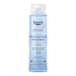 EUCERIN LOTION MICEL DERMA 3 EN1 400ML