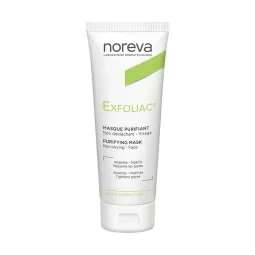 NOREVA  EXFOLIAC GOMMAGE PURIFIANT 50ML