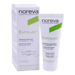 NOREVA  EXFOLIAC GOMMAGE PURIFIANT 50ML