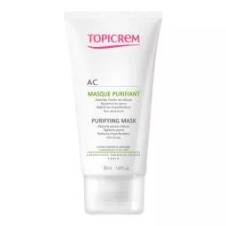 TOPICREM AC MASQUE PURIFIANT 50ML