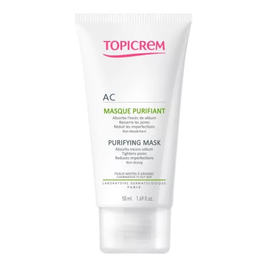 TOPICREM AC MASQUE PURIFIANT 50ML