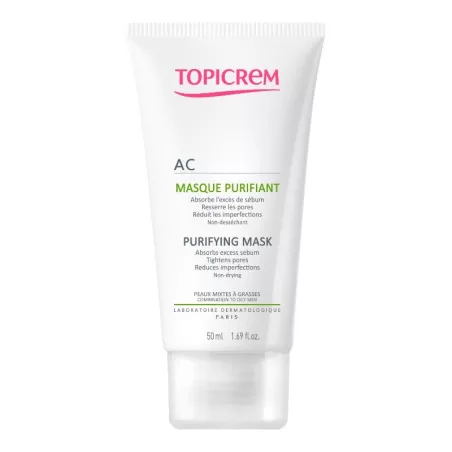 TOPICREM AC MASQUE PURIFIANT 50ML