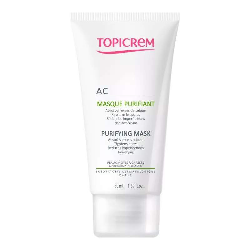 TOPICREM AC MASQUE PURIFIANT 50ML