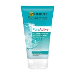 GARNIER PURE ACTIVE DESINCRUSTANT 150ML