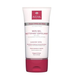 INOYA GEL NETTOYANT EXFOLIANT 150ML