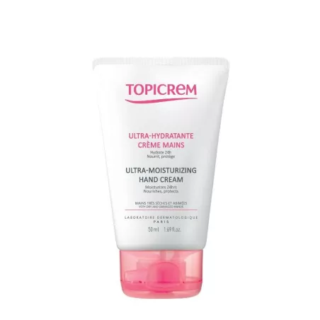 TOPICREM CR MAINS ULT DCE T/50ML