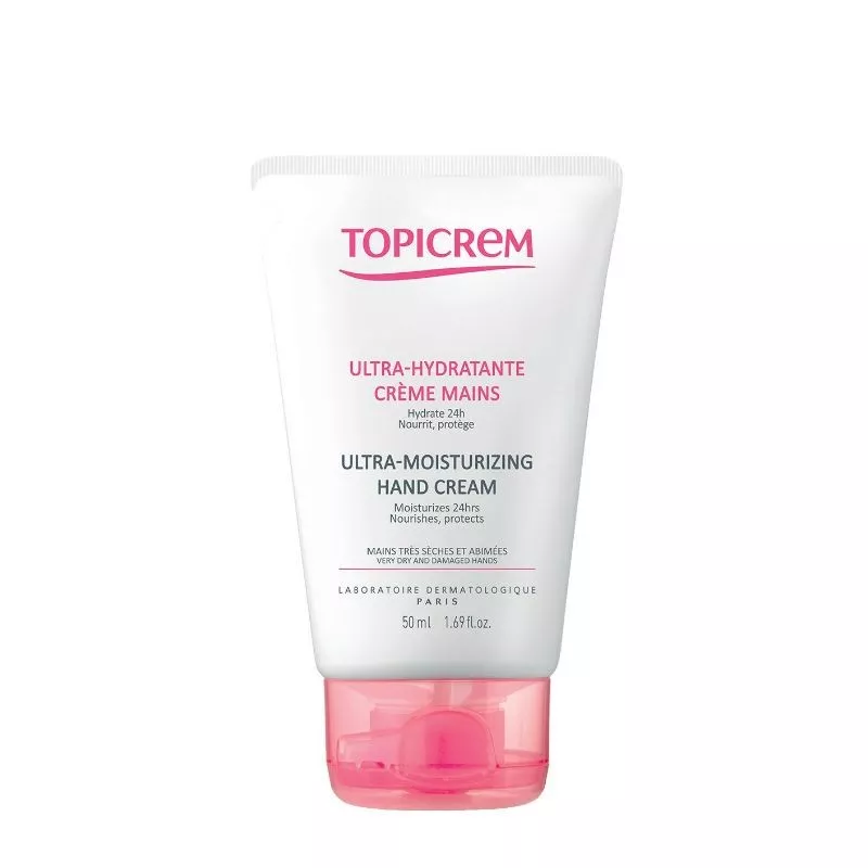 TOPICREM CR MAINS ULT DCE T/50ML