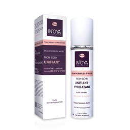 INOYA MON SOIN UNIFIANT HYDRATANT 50ML