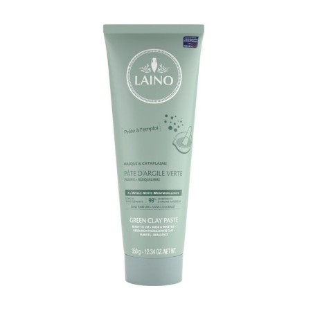 LAINO ARGILE VERTE PATE TB350G