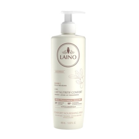 LAINO LT NUTRI KARITE 400ML