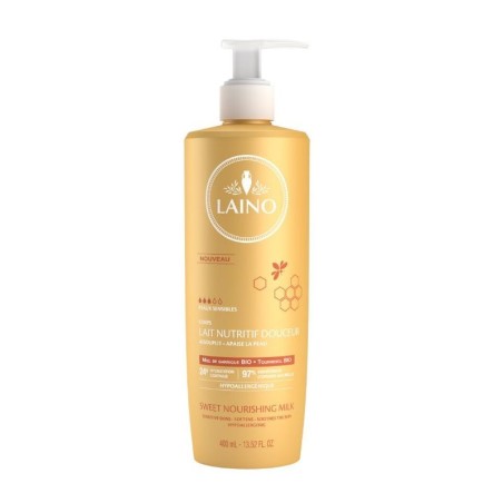 LAINO NUTRITIF DOUCEUR MIEL F/400ML