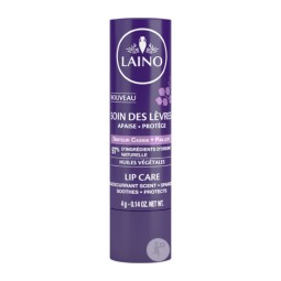 LAINO STICK LEVRES CASSIS