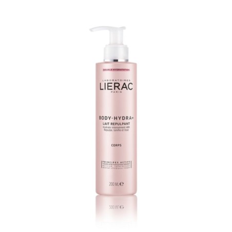 LIERAC BODY HYDRA REPULPANT  200ML
