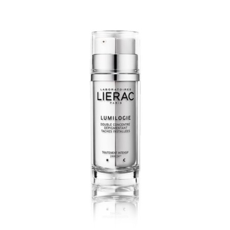 LIERAC LUMILOGIE DOUBLE CONCENTRE JOUR ET NUIT 30ML