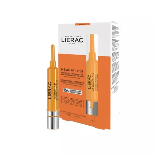 LIERAC MESOLIFT VIT C15