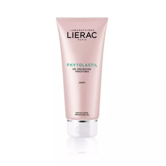 LIERAC PHYTOLASTIL GEL PREVENTION VERGETURES 200ML