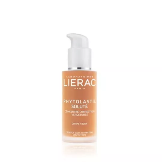 LIERAC PHYTOLASTIL SOLUTE CORRECTION VERGETURES 75ML