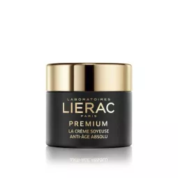 LIERAC PREMIUM CR SOYEUSE ANTI AGE ABSOLU 50ML