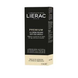 LIERAC PREMIUM CR YEUX REGARD ANTI AGE ABSOLU 15ML