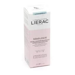 LIERAC SEBOLOGIE DOUBLE CONCENTRE RESURFACANT 50ML