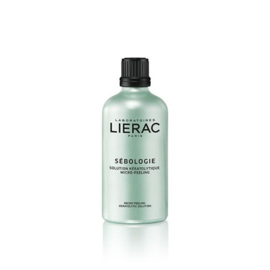 LIERAC SEBOLOGIE PRESCRIPTION SOLUTION KERATOLYTIQUE