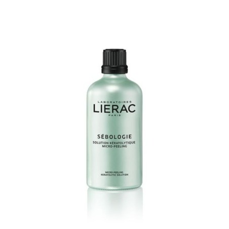 LIERAC SEBOLOGIE PRESCRIPTION SOLUTION KERATOLYTIQUE