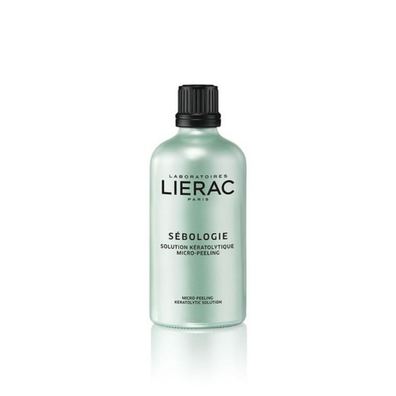 LIERAC SEBOLOGIE PRESCRIPTION SOLUTION KERATOLYTIQUE