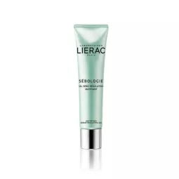 LIERAC SEBOLOGIE GEL SEBO REGULATEUR MATIFIANT40ML