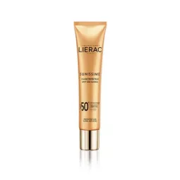 LIERAC SUNISSIME FLUID PROTECT ANTIAGE GLOB SPF50 40ML