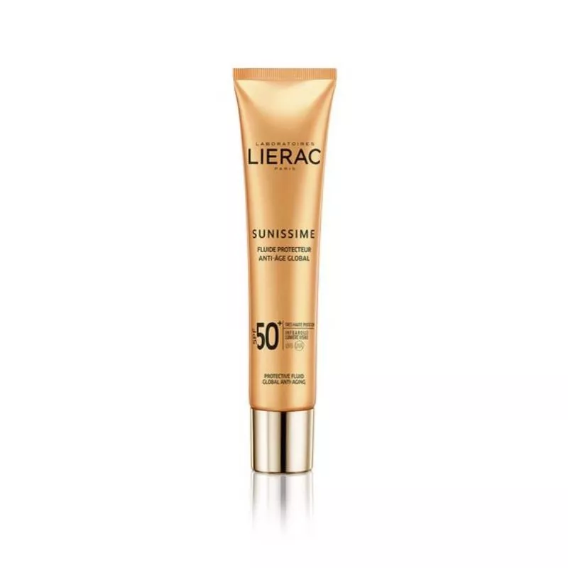 LIERAC SUNISSIME FLUID PROTECT ANTIAGE GLOB SPF50 40ML