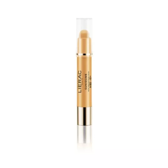 LIERAC SUNISSIME PROTECT DES YEUX ANTI AGE GLOB SPF 3G