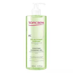 TOPICREM AC GEL NETT PURIFIANT 400ML