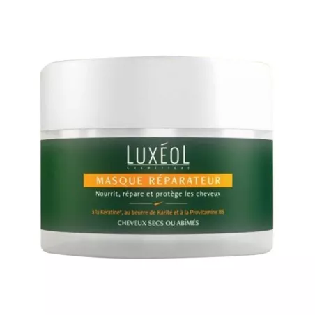 LUXEOL  MASQUE REPARATEUR